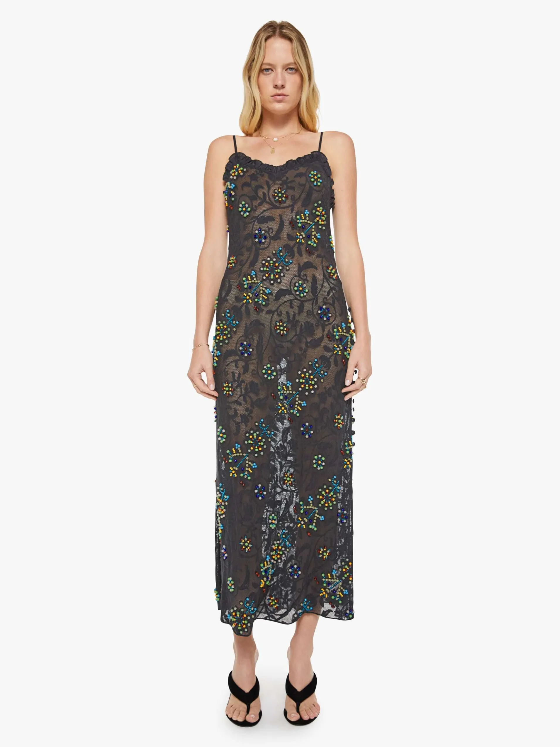 Alix of Bohemia Athens Dress