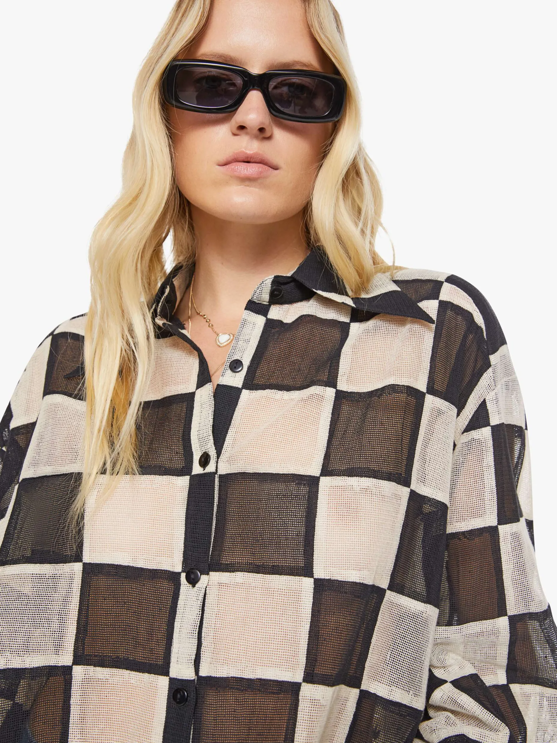Alix of Bohemia Emery Shirt