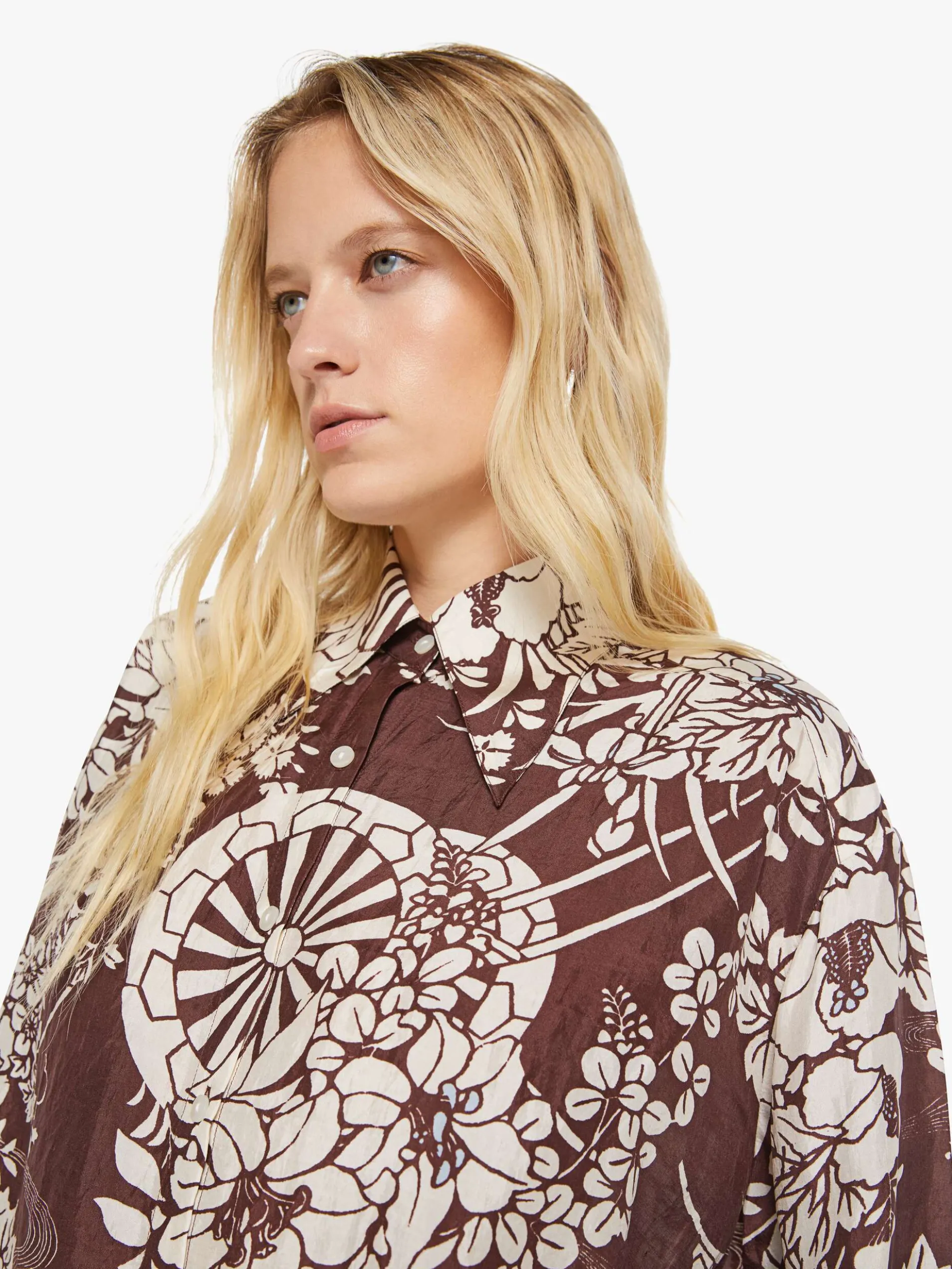 Alix of Bohemia Emery Shirt