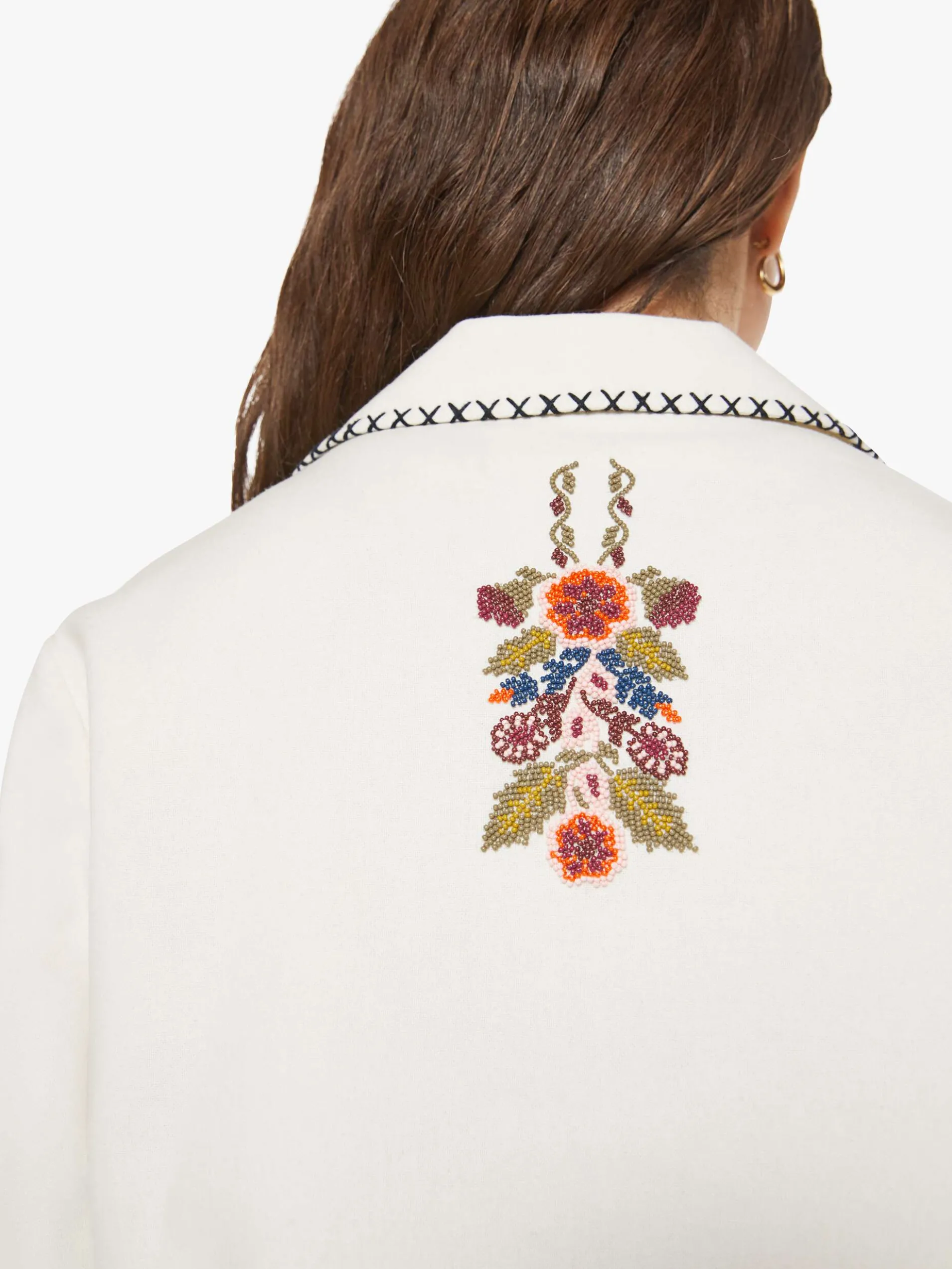 Alix of Bohemia Francis Jacket
