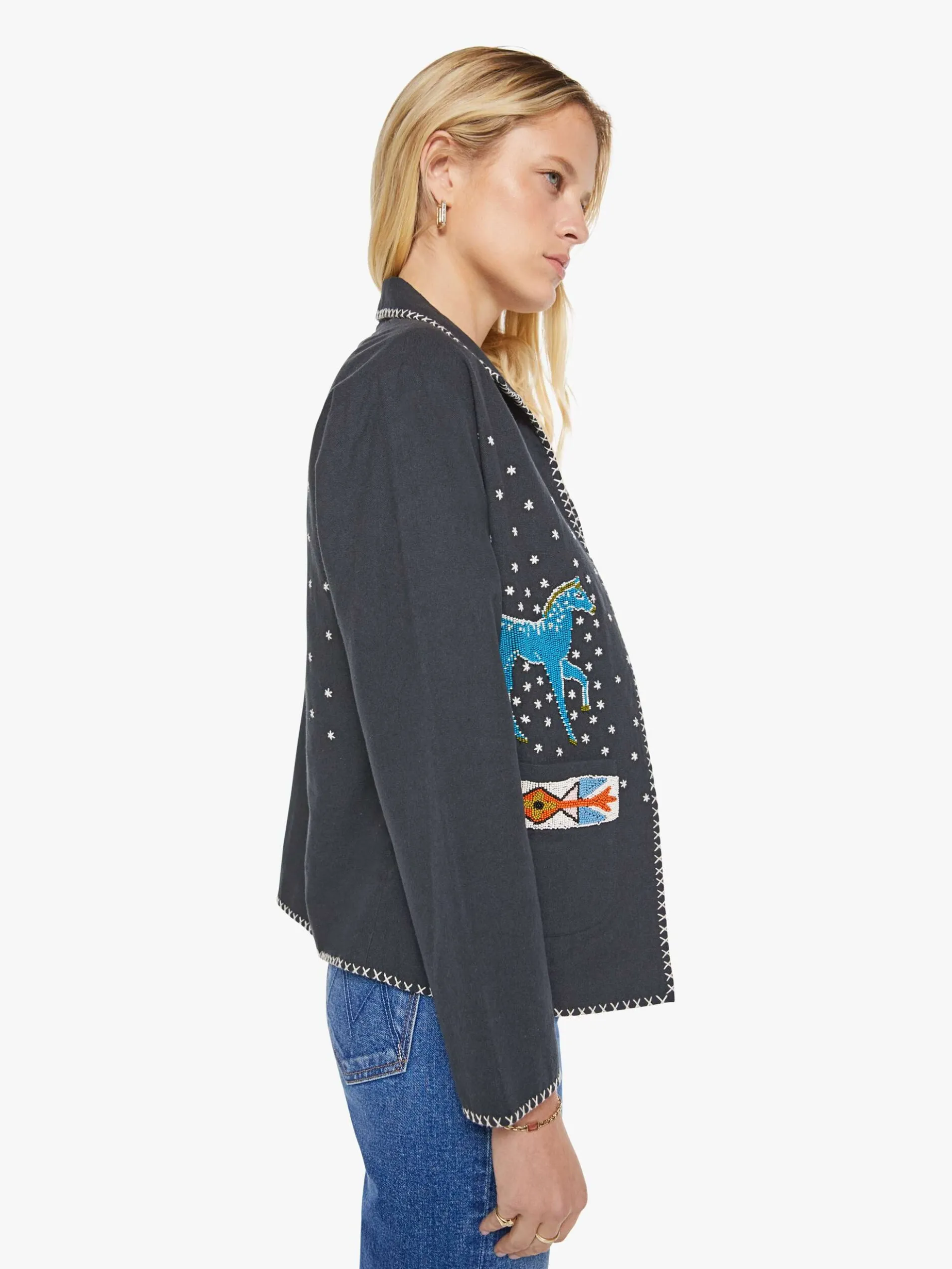 Alix of Bohemia Francis Jacket