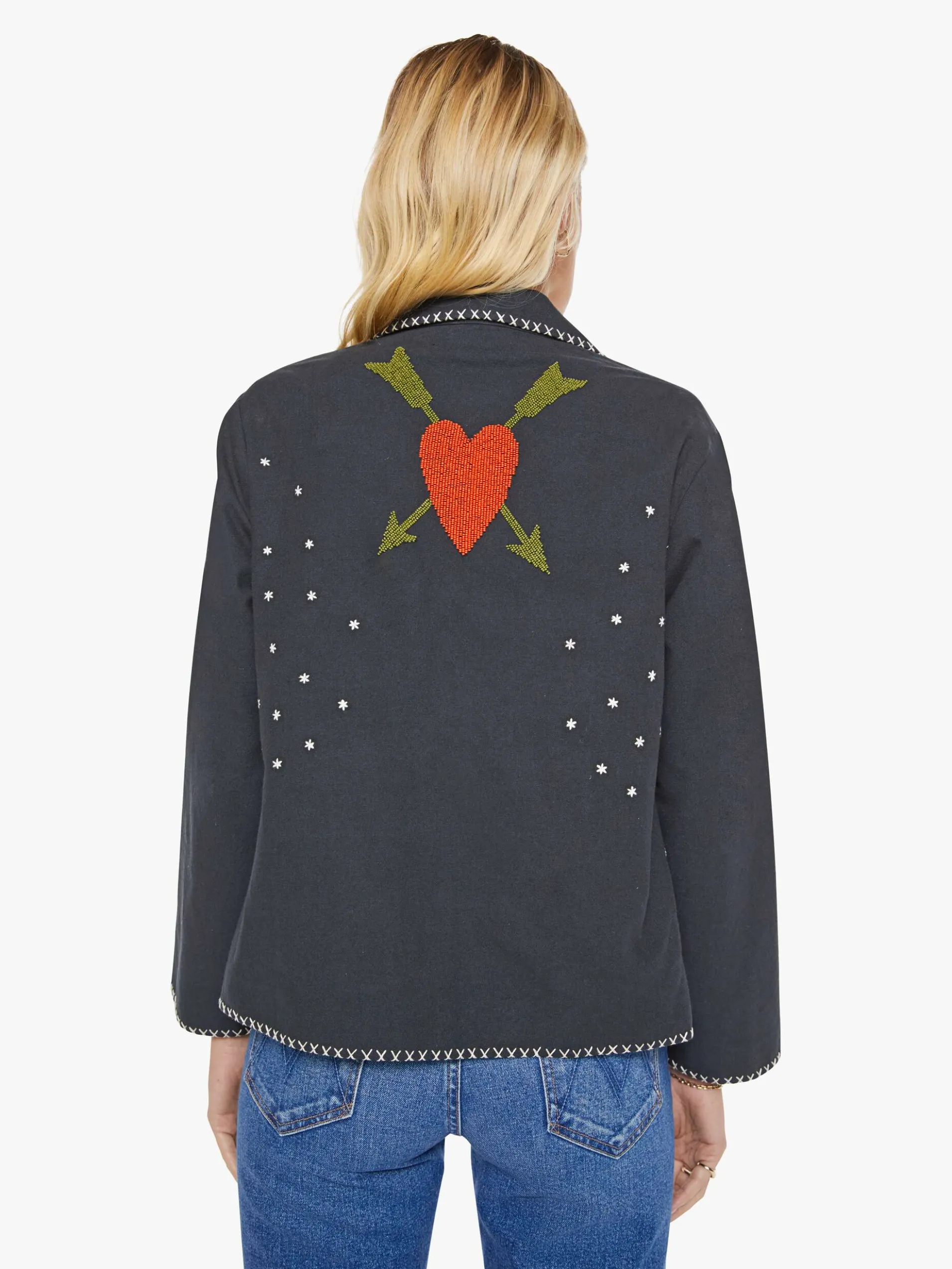 Alix of Bohemia Francis Jacket