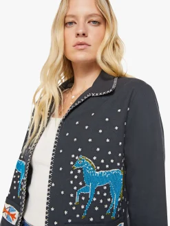Alix of Bohemia Francis Jacket