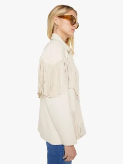 Alix of Bohemia Jude Fringe Jacket