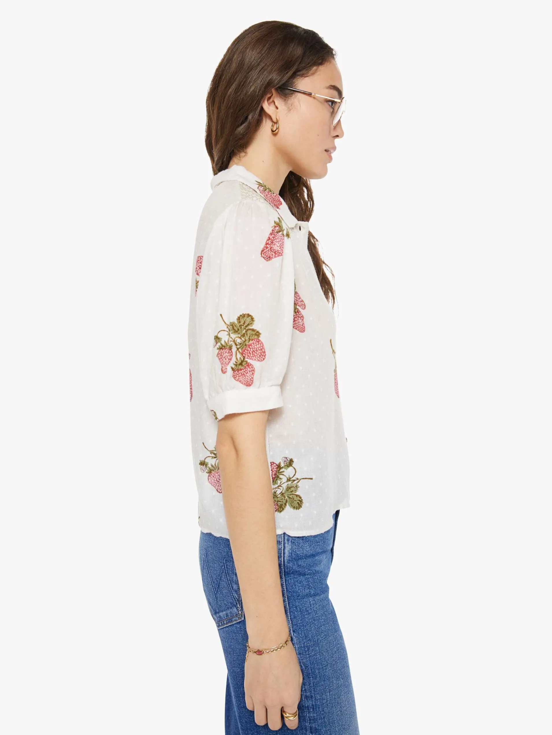 Alix of Bohemia Peyton Shirt