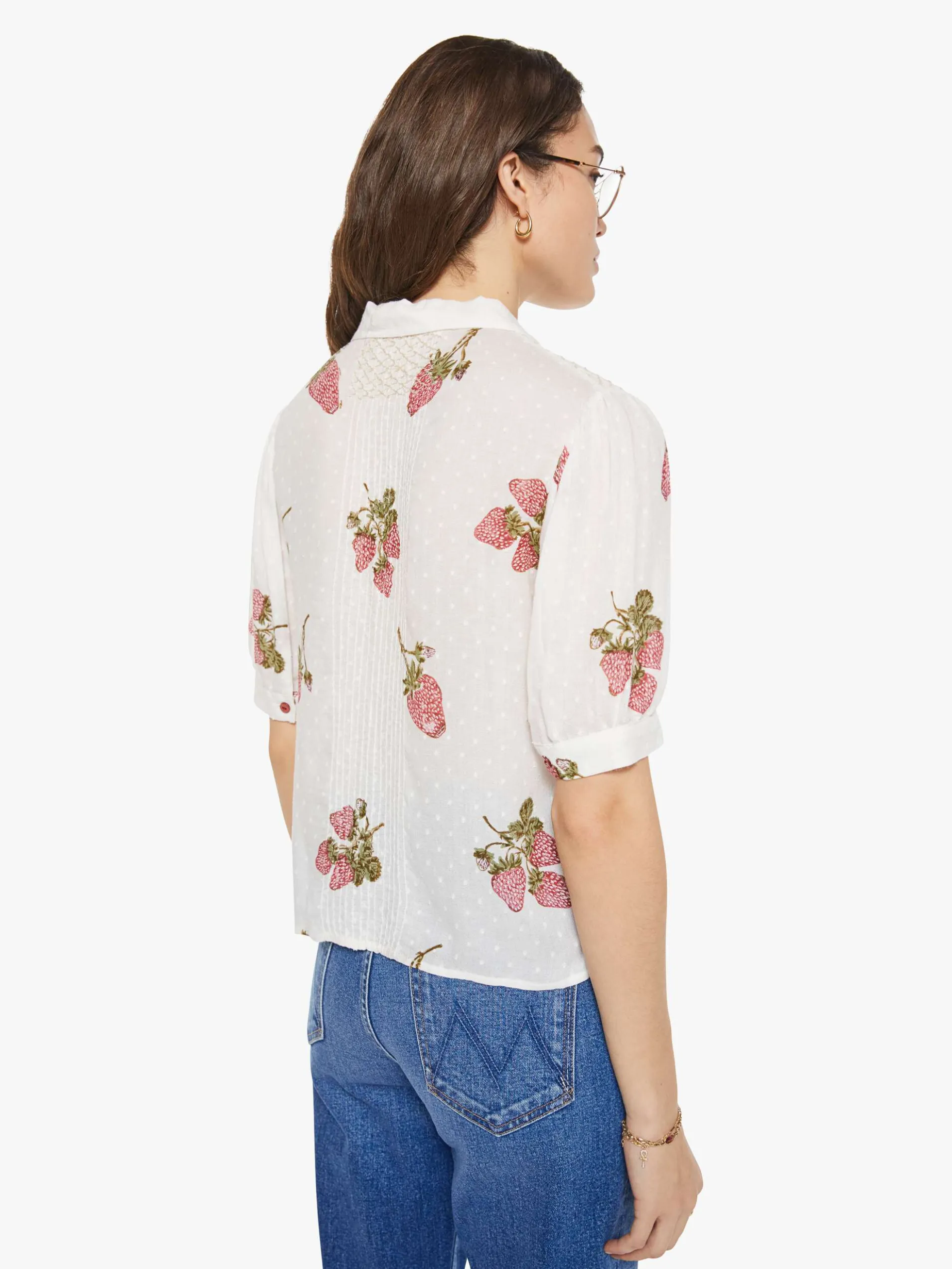 Alix of Bohemia Peyton Shirt