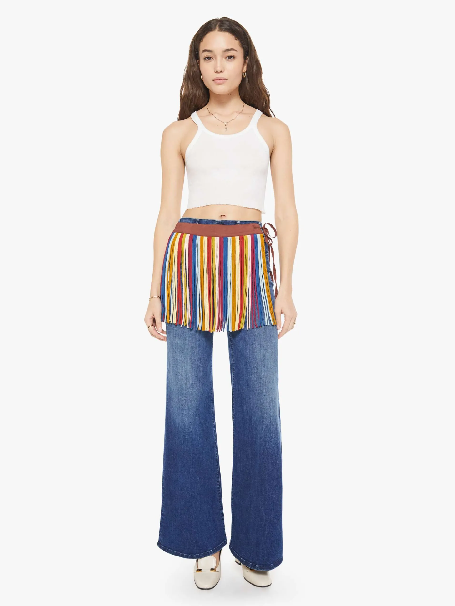 Alix of Bohemia Tessa Skirt