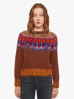 Brookside Creek Sweater