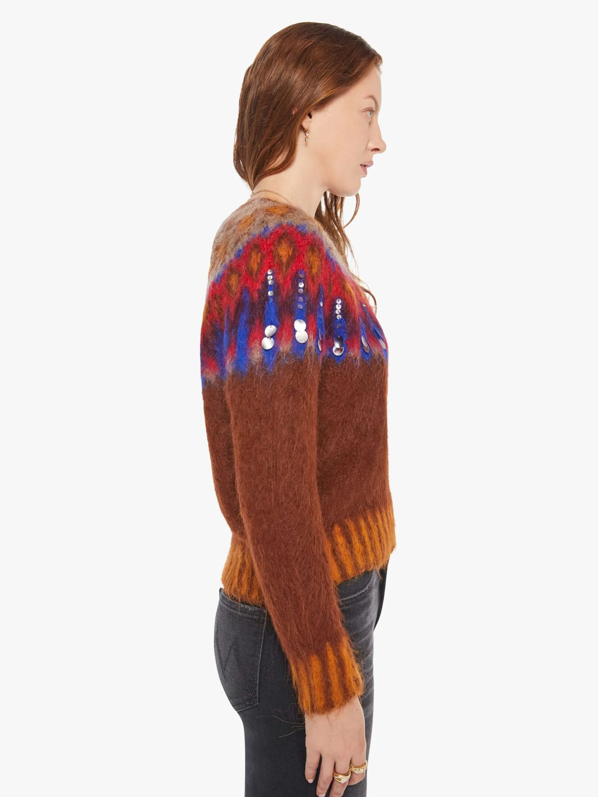 Brookside Creek Sweater