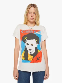 Culture Club Tee