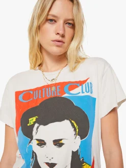 Culture Club Tee