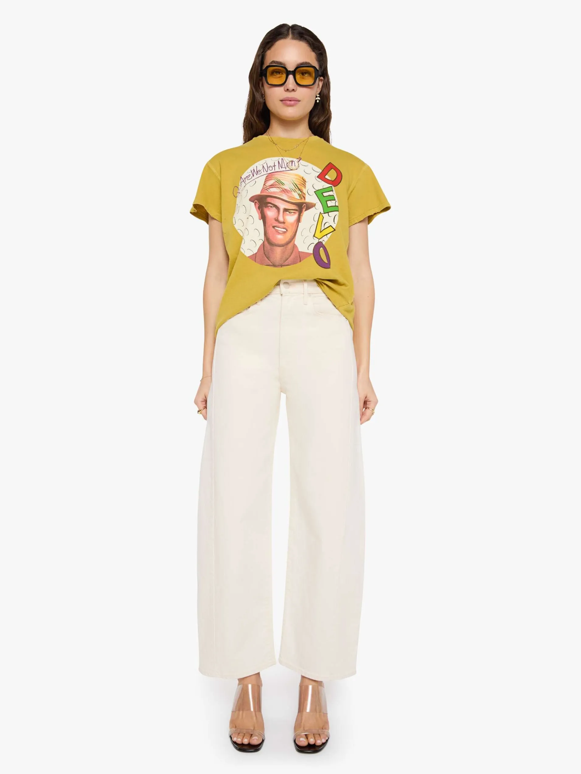 Devo Tee