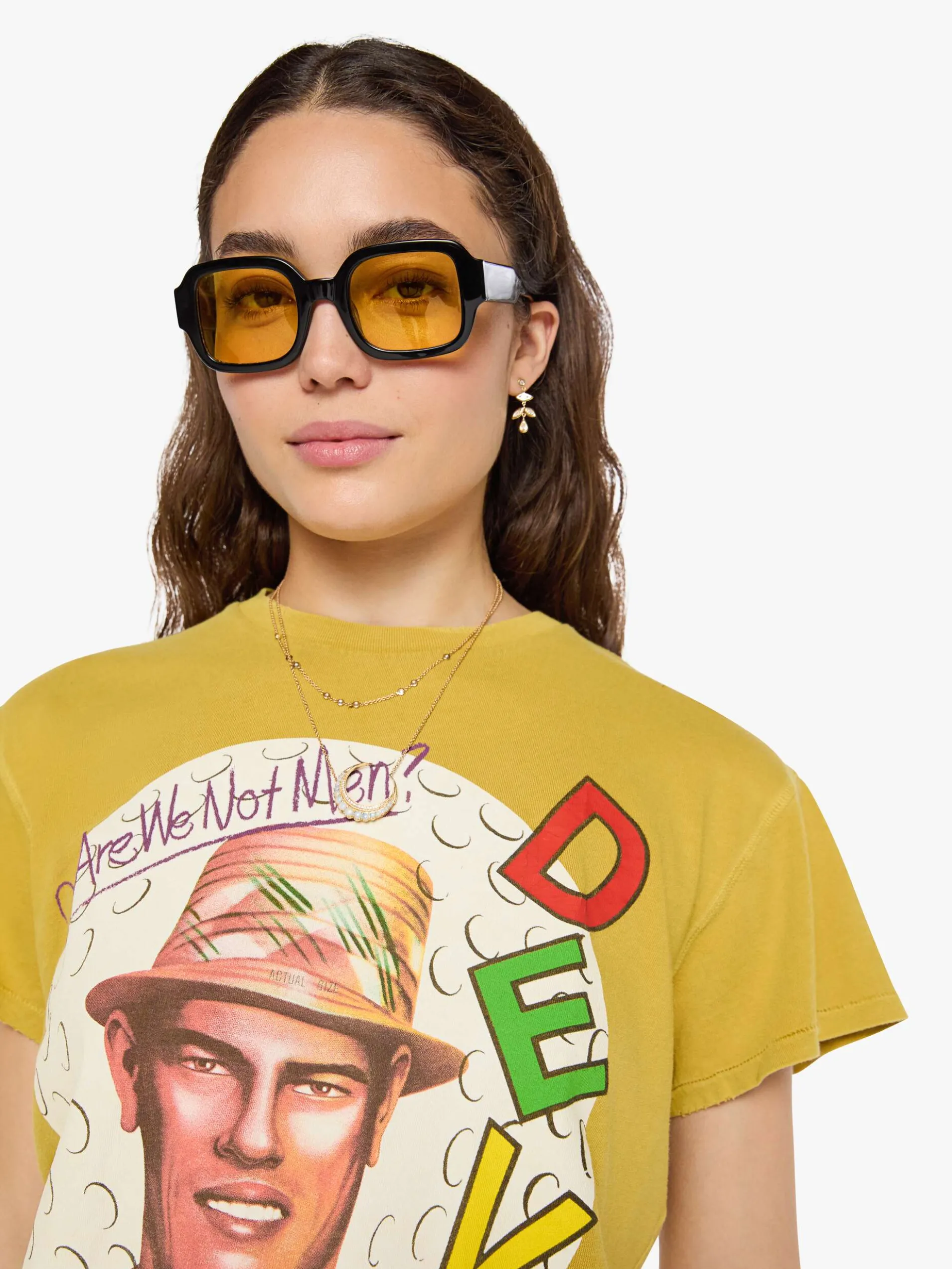 Devo Tee