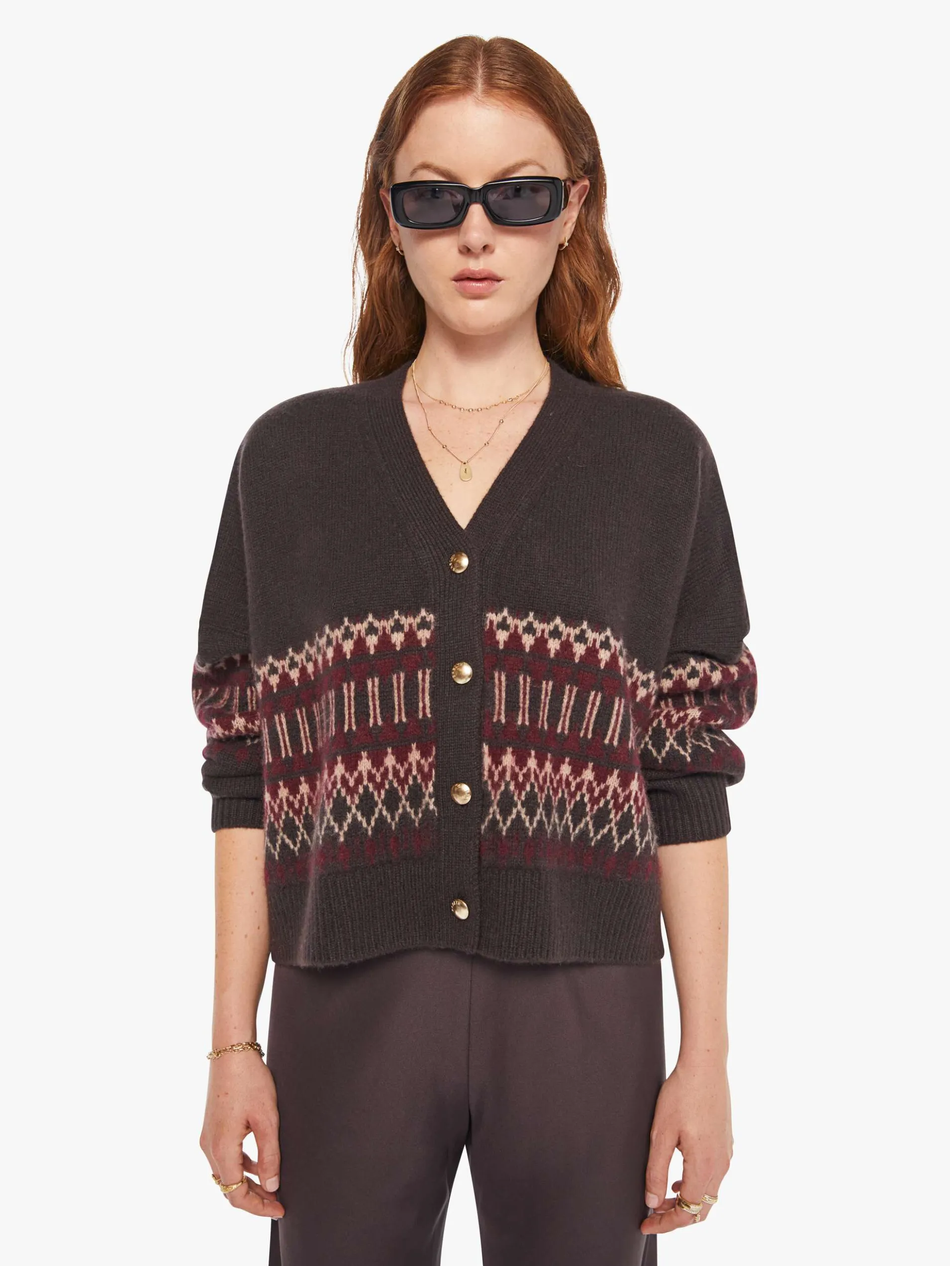 Elliot B Cardigan