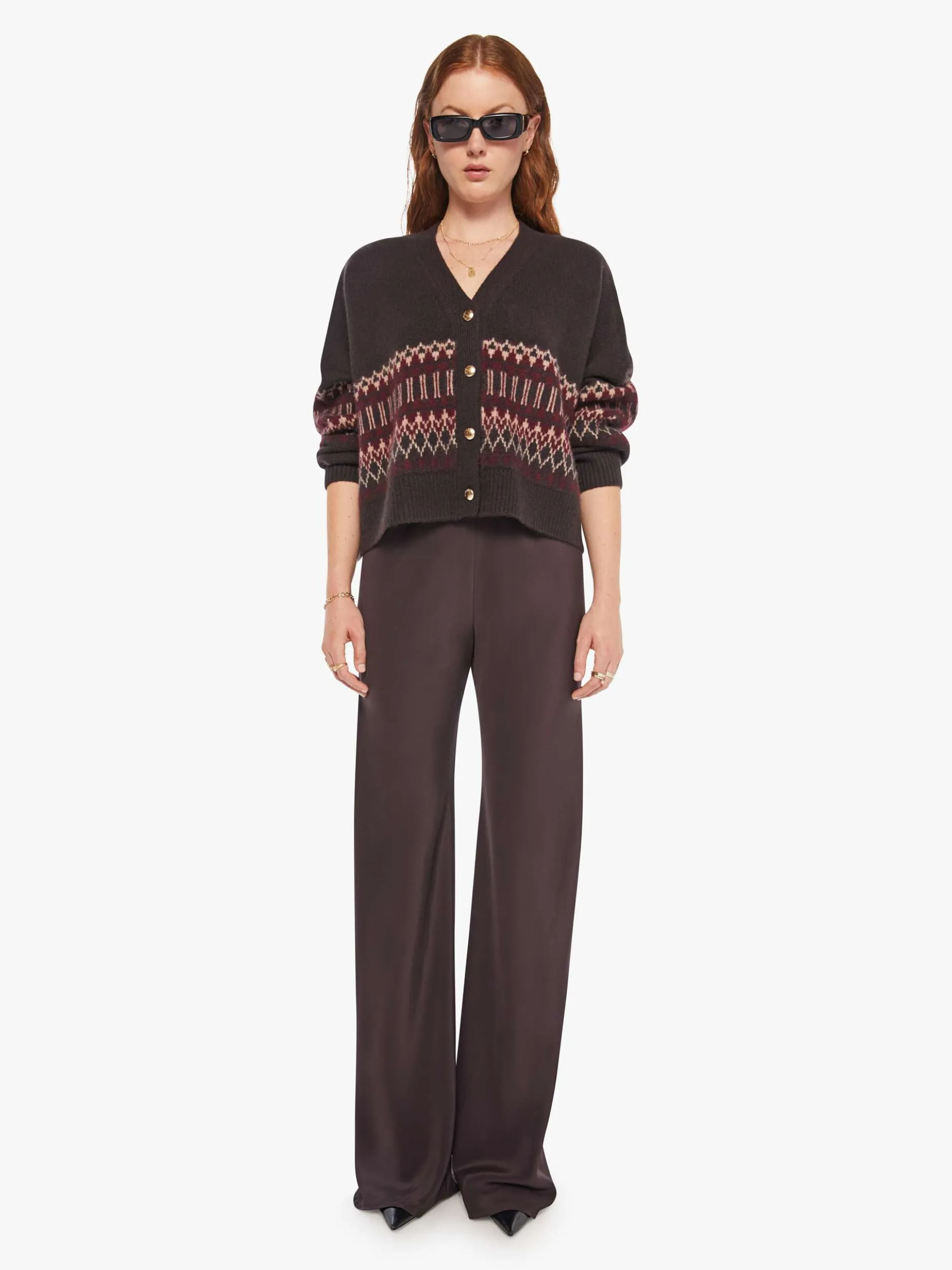 Elliot B Cardigan