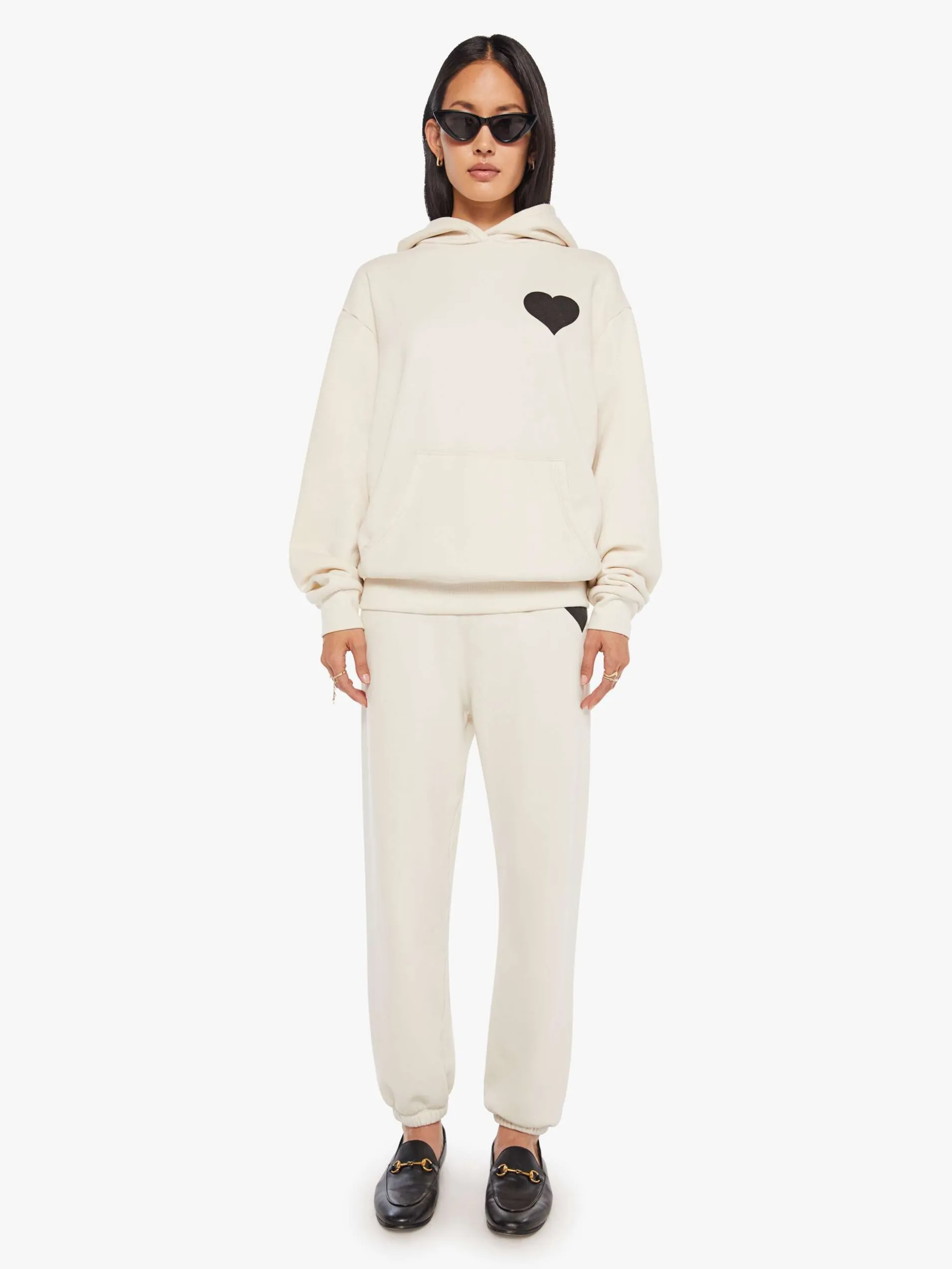 Heart Hoodie