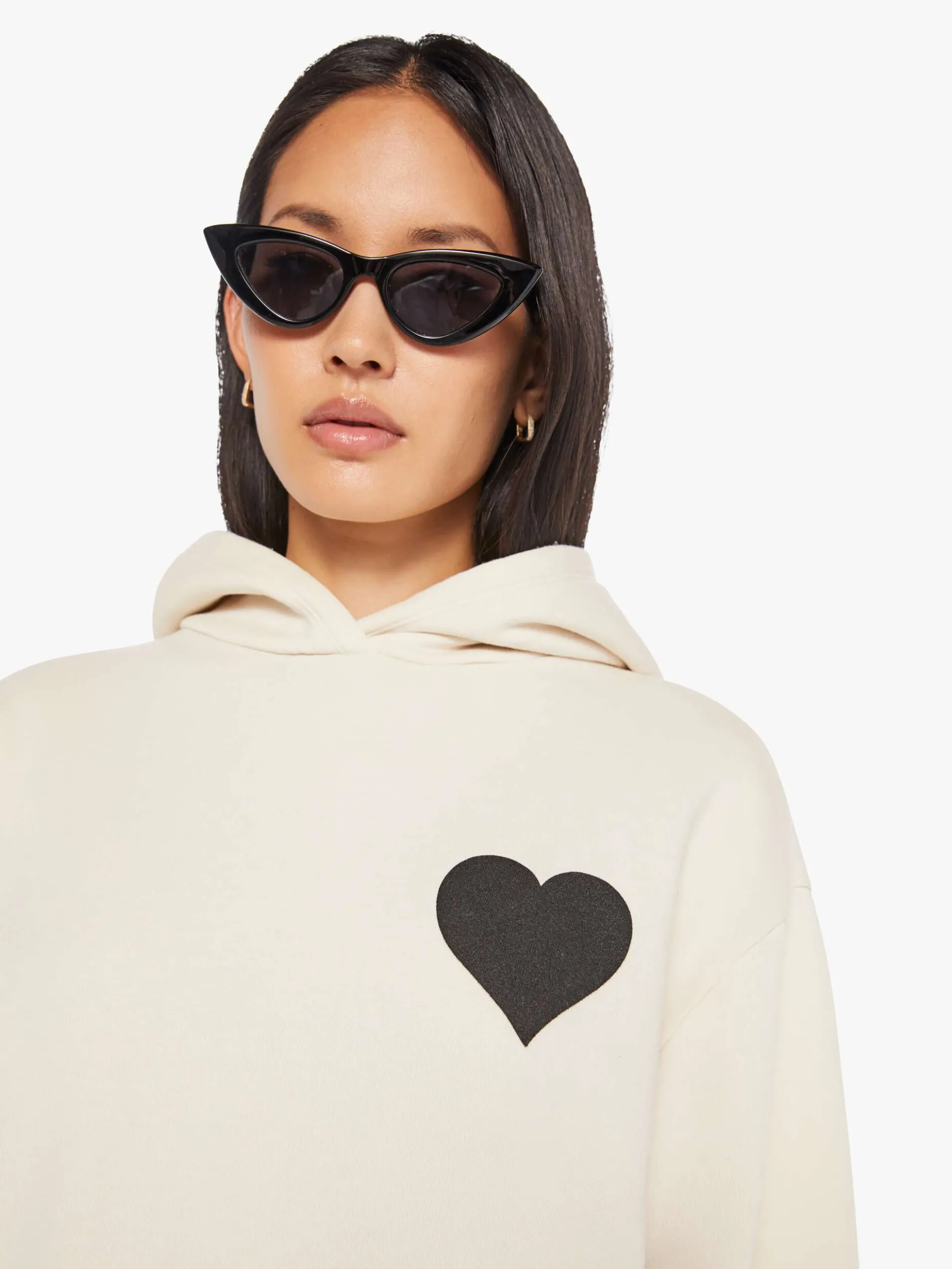 Heart Hoodie