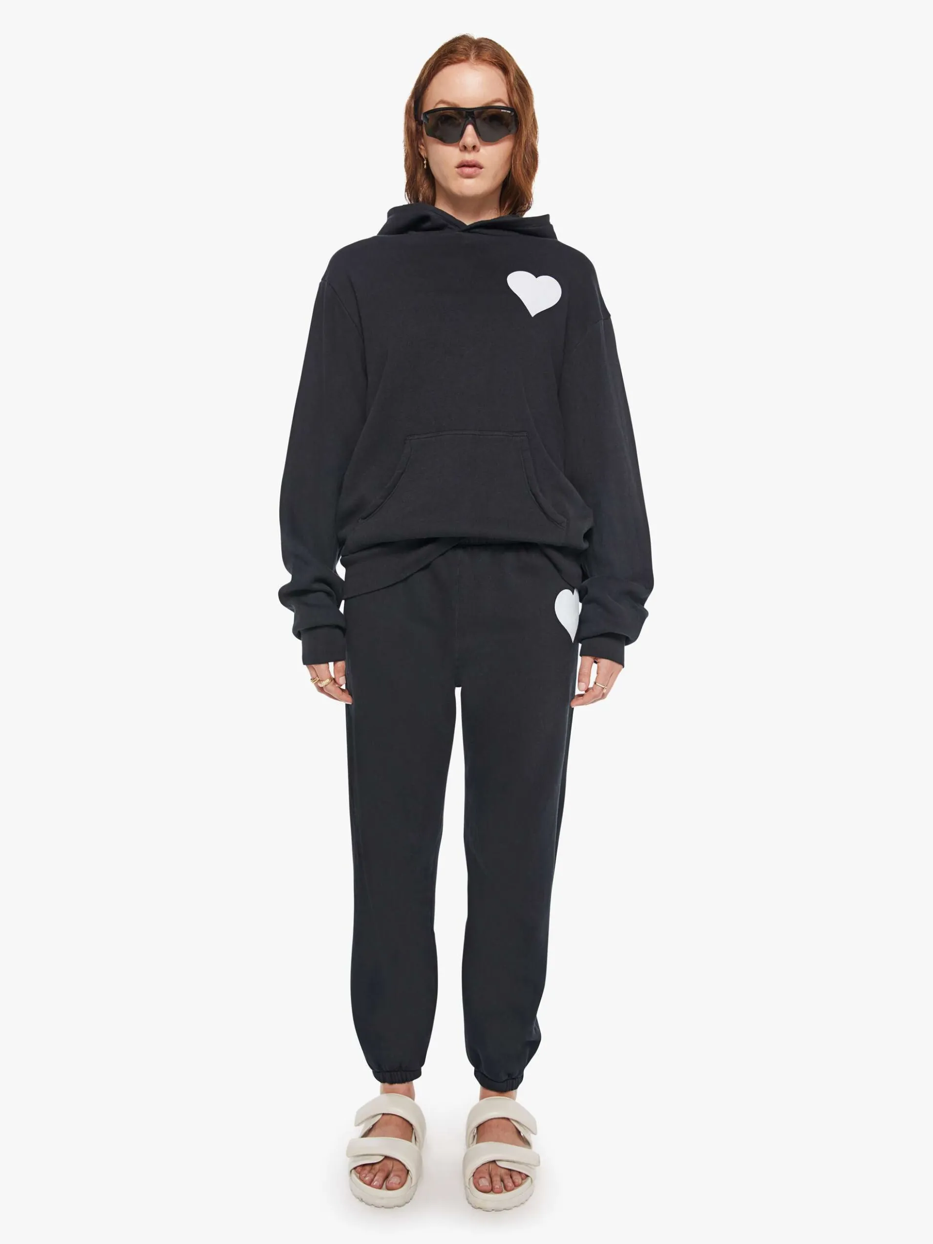 Heart Hoodie