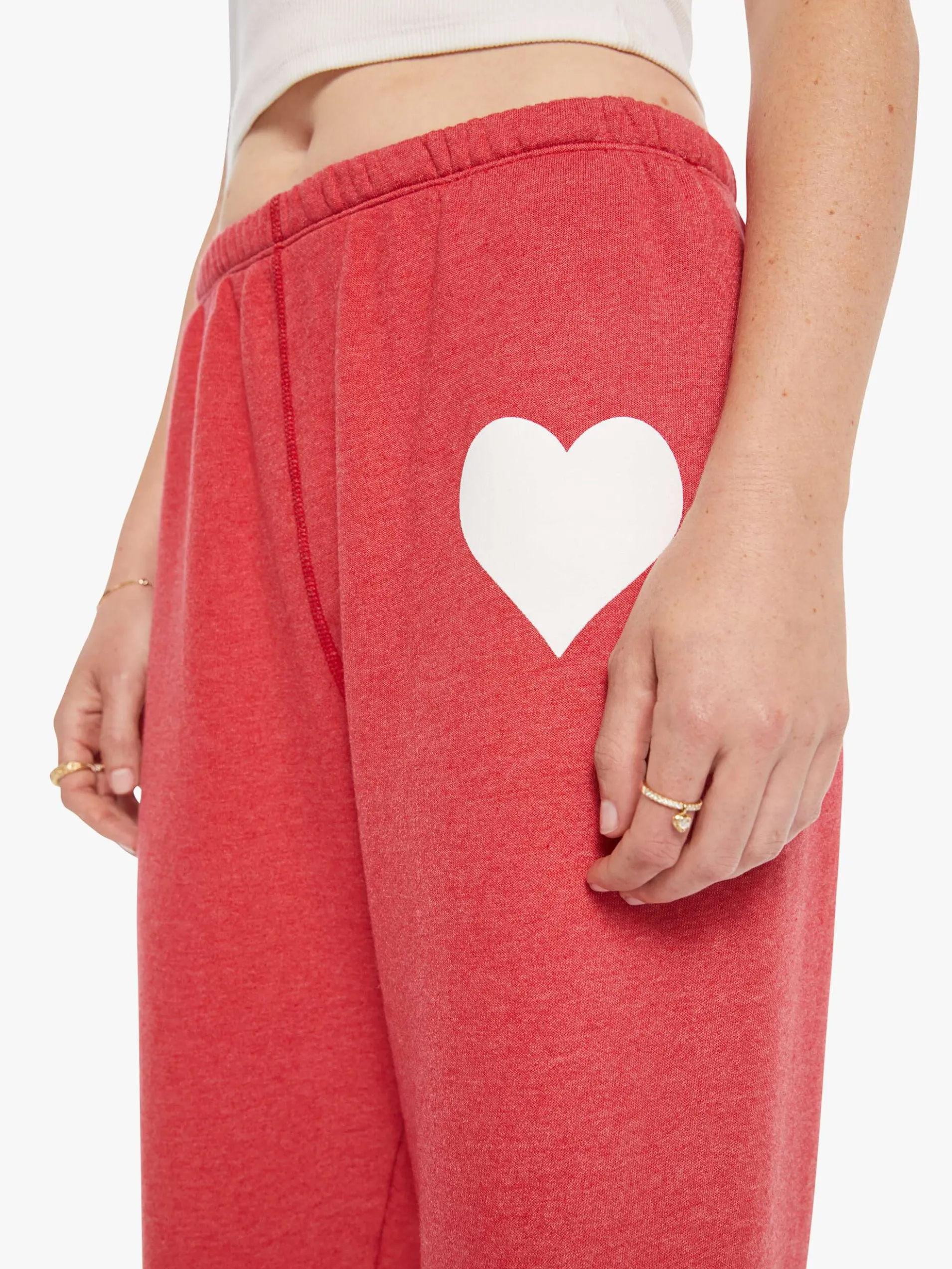 Heart Sweatpant
