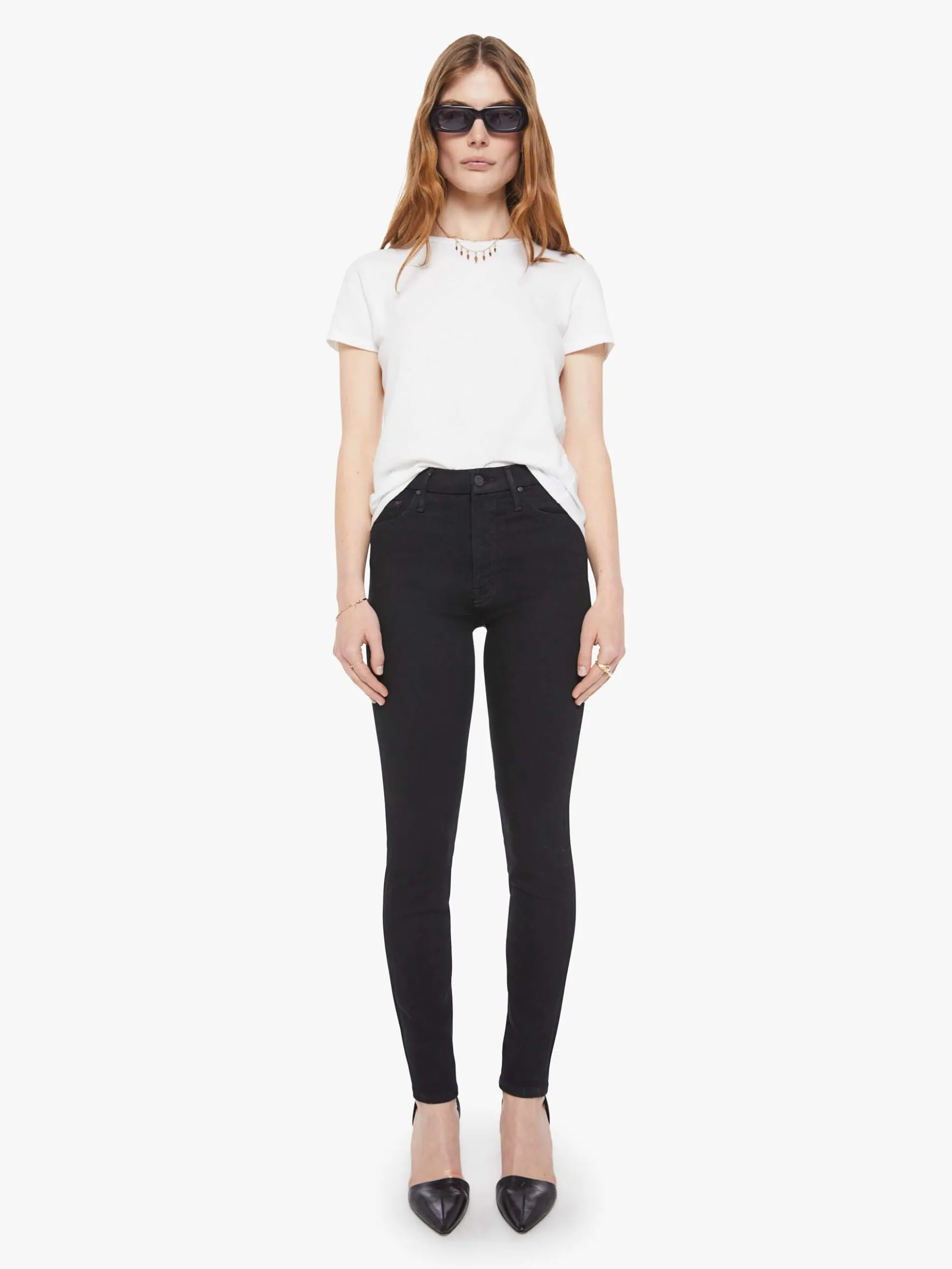 High Waisted Looker