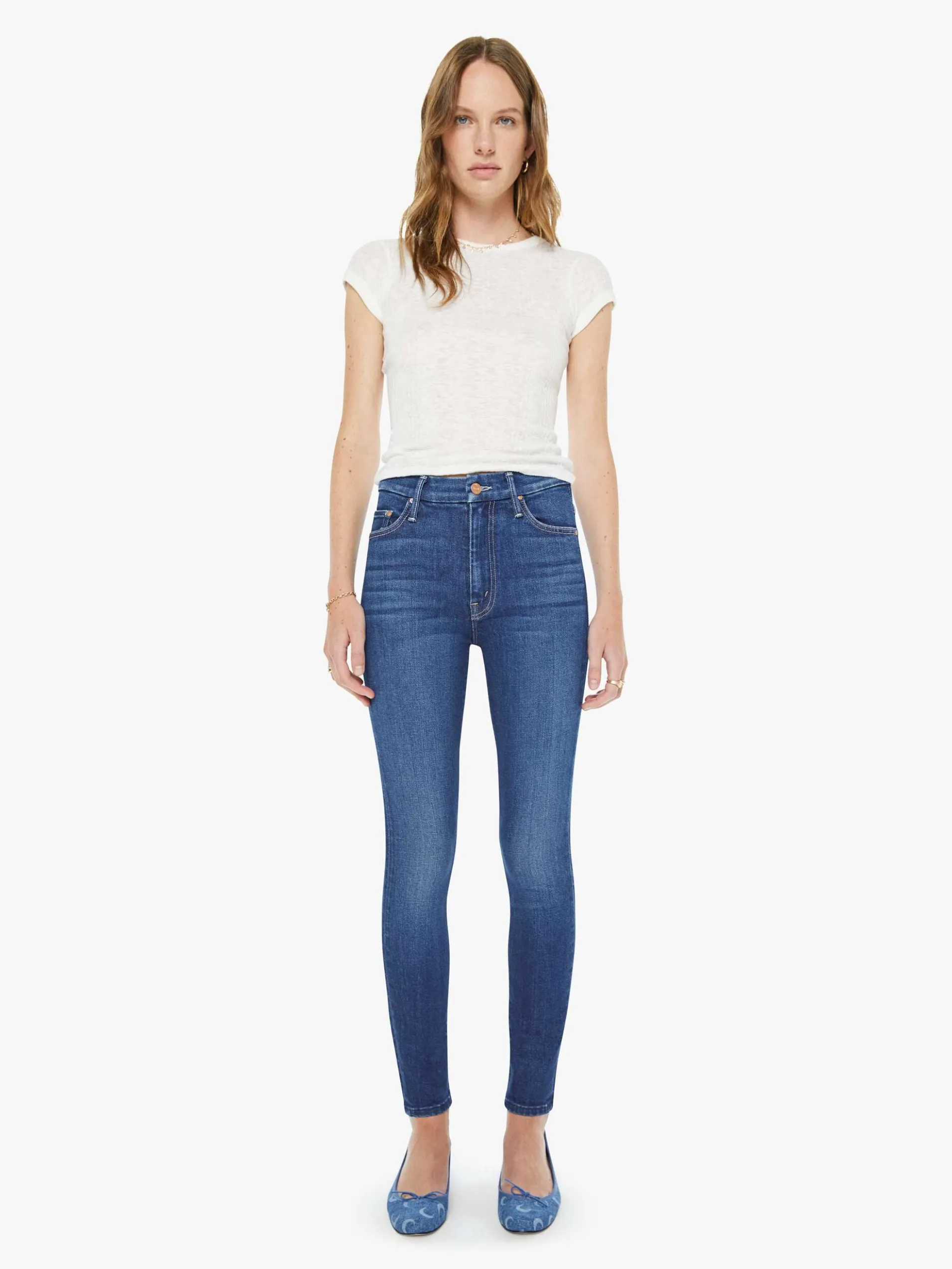 High Waisted Looker