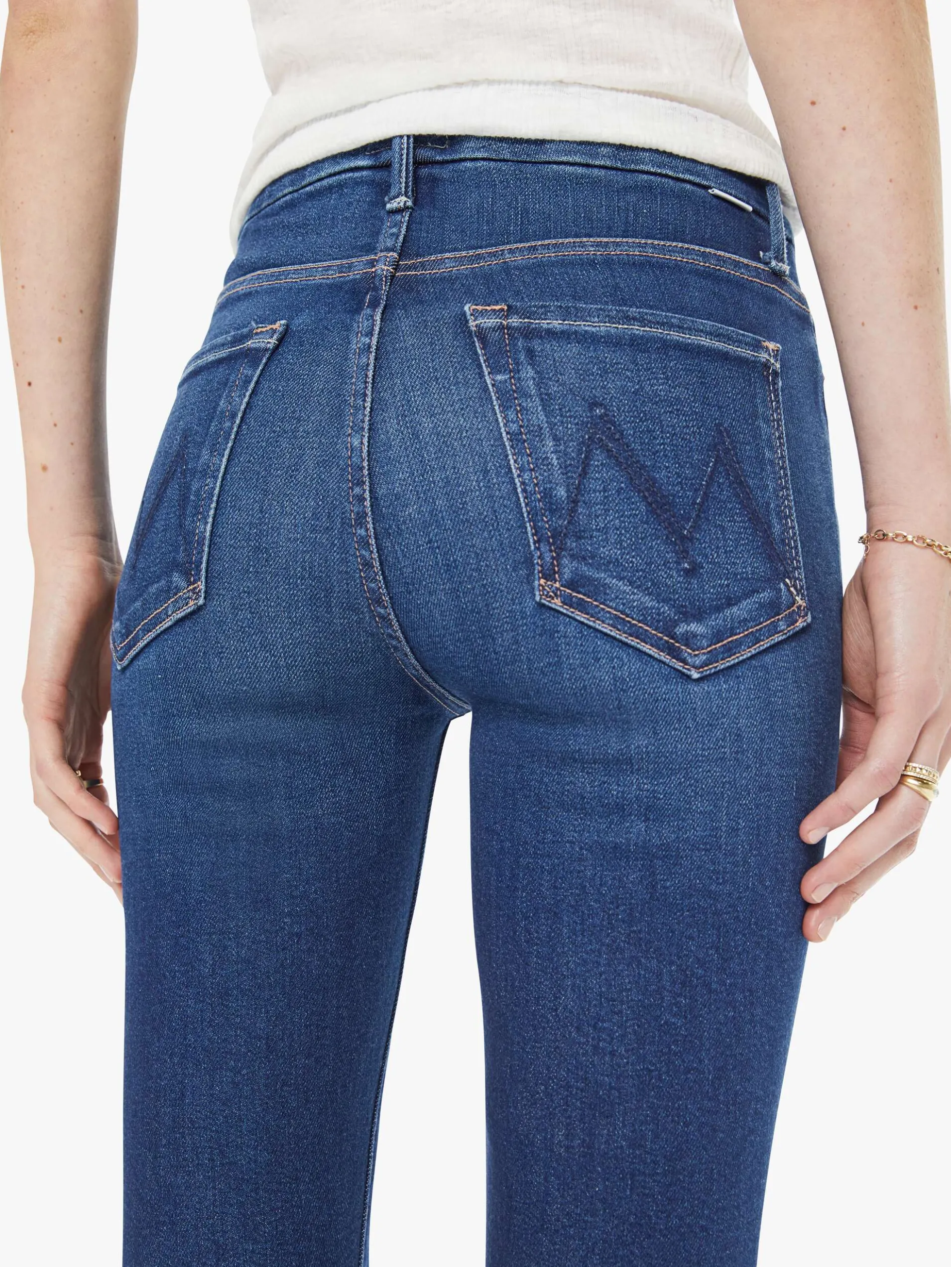 High Waisted Looker