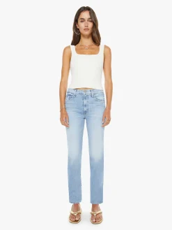 High Waisted Rider Hover