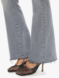 High Waisted Weekender Fray