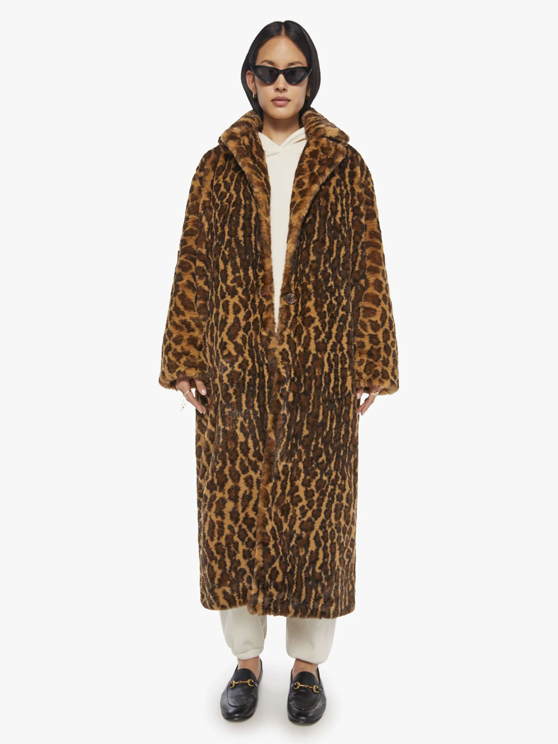 Iris Coat