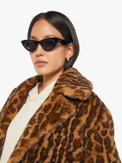 Iris Coat