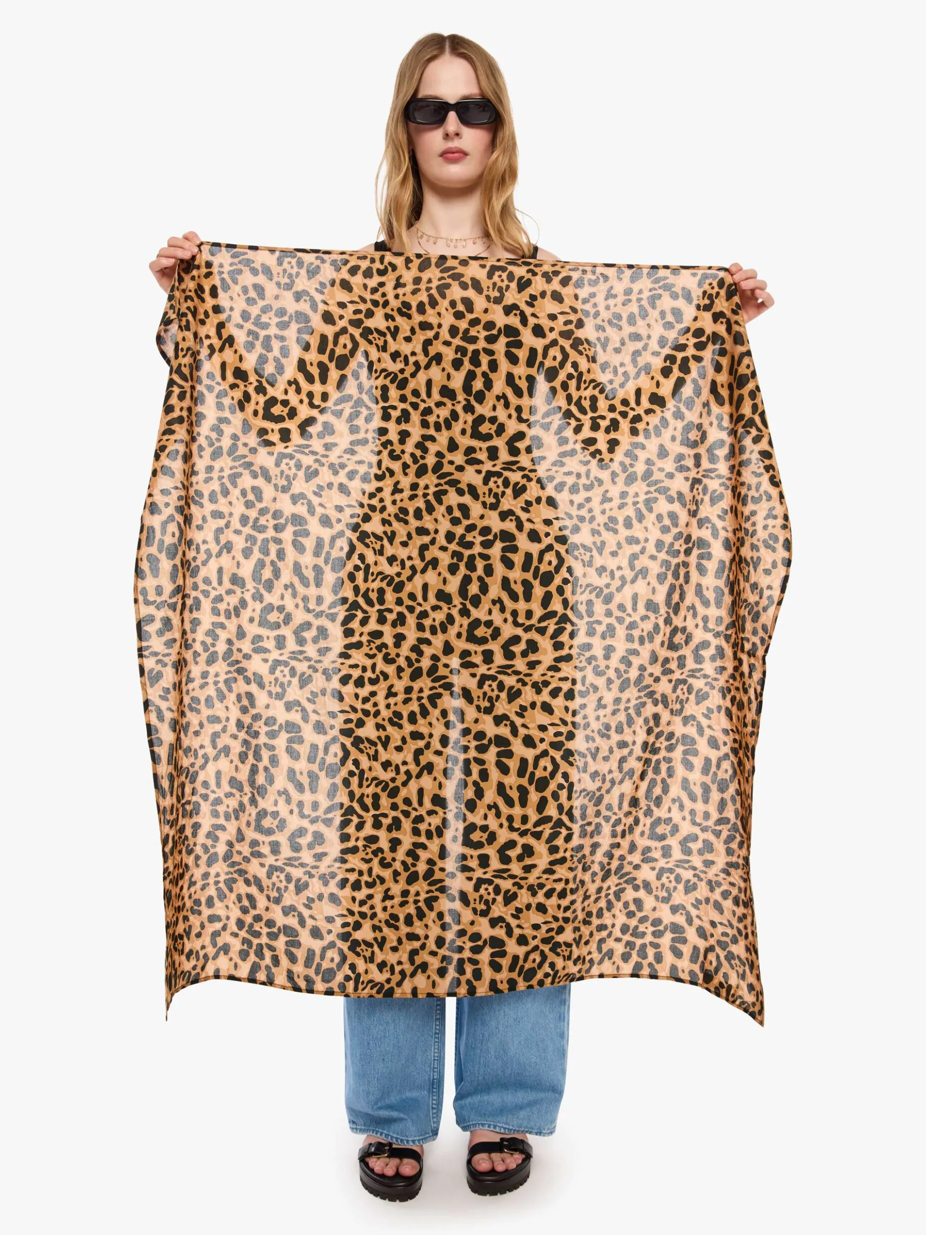 Large Square Scarf