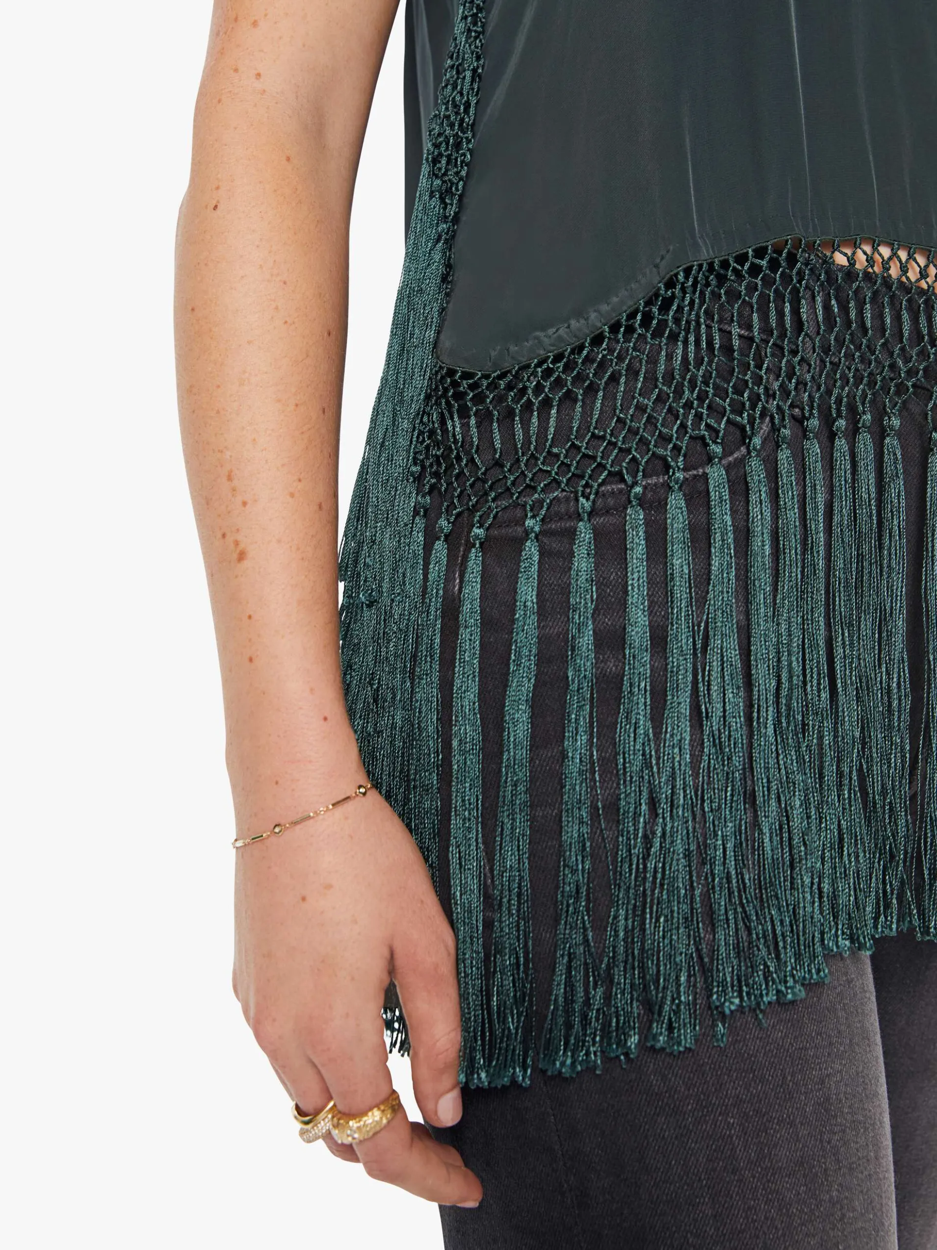 Maria Cher Audrey Top