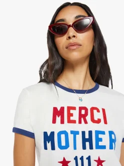 Merci x MOTHER The Lil' Goodie Ringer