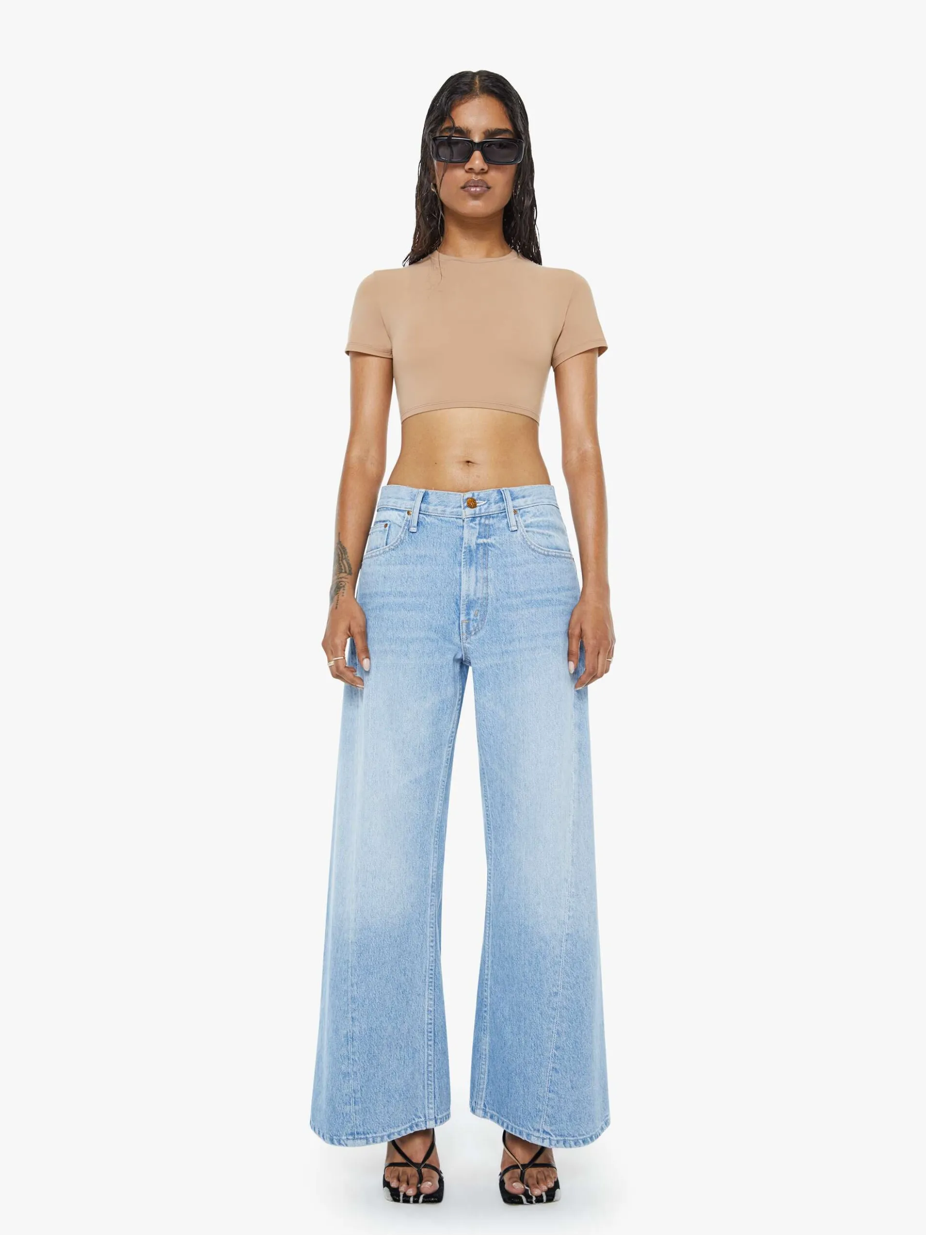 PETITES The Lil Lemon Twist Sneak