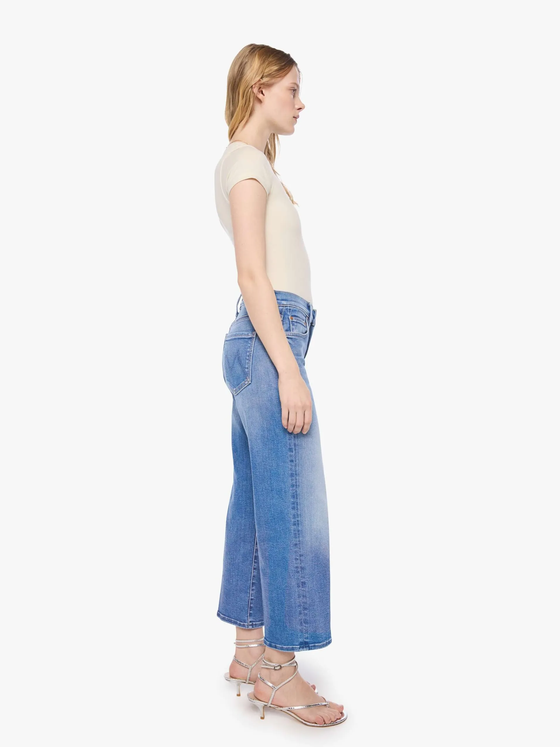 PETITES The Lil Mid Rise Rambler Zip Ankle