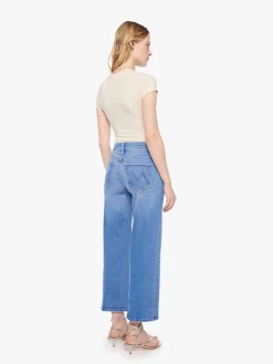 PETITES The Lil Mid Rise Rambler Zip Ankle
