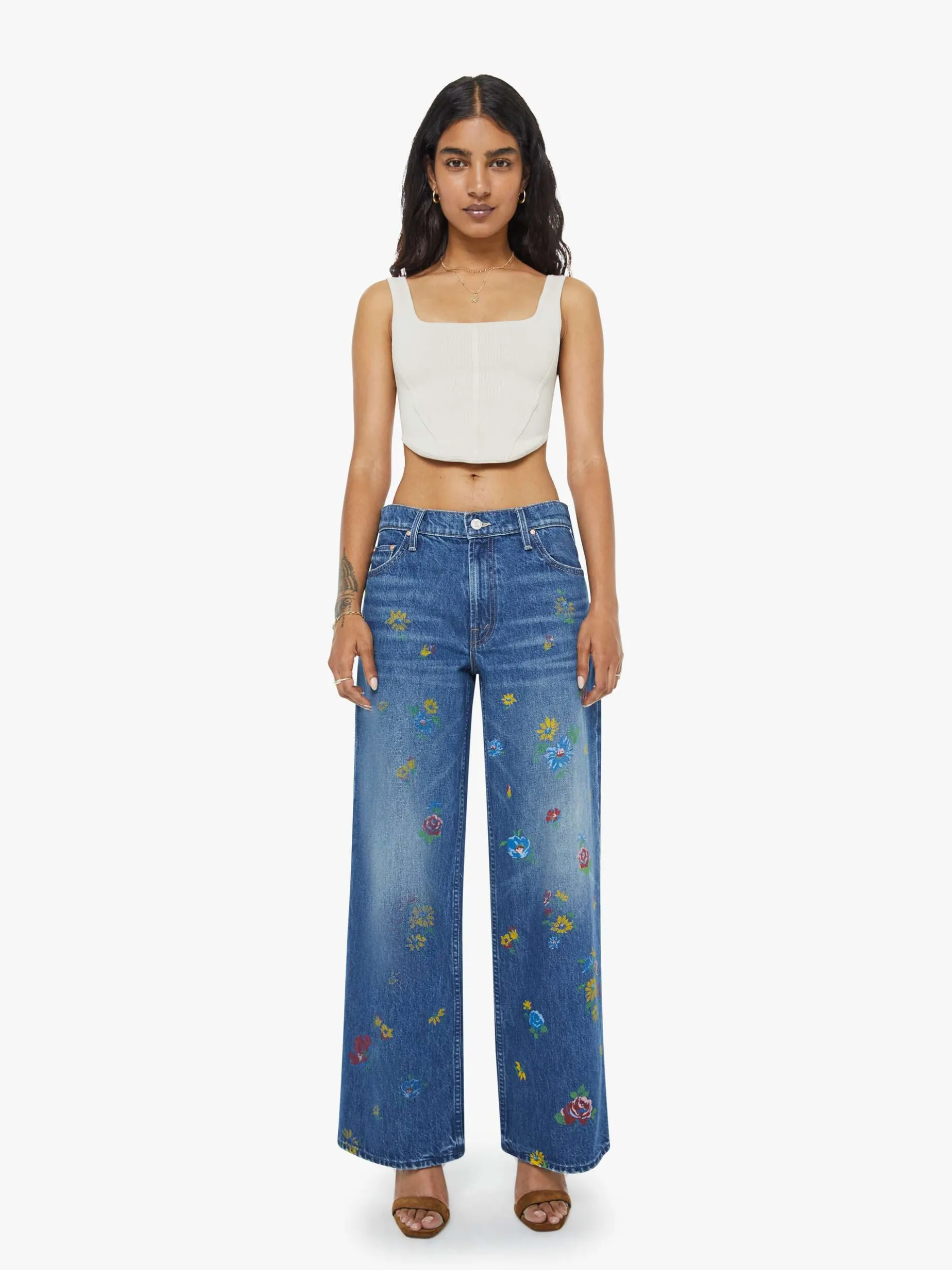 PETITES The Lil Rerun Zip Sneak