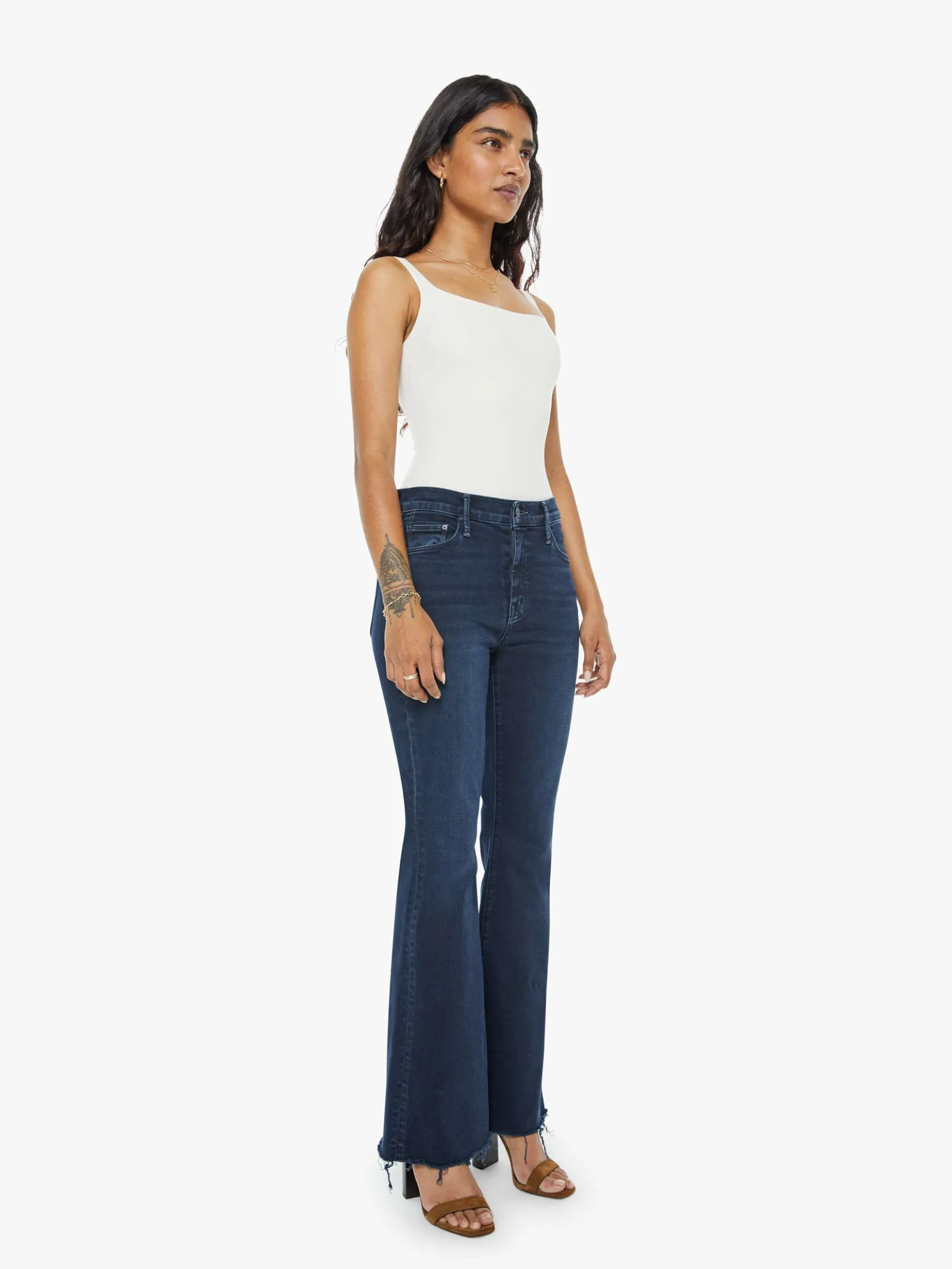 PETITES The Lil Weekender Fray