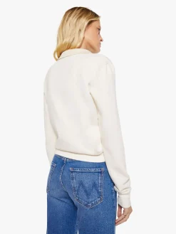 Polo Sweatshirt
