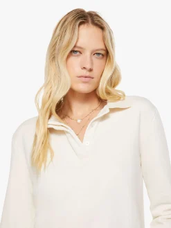 Polo Sweatshirt