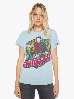 Rick Springfield Tee