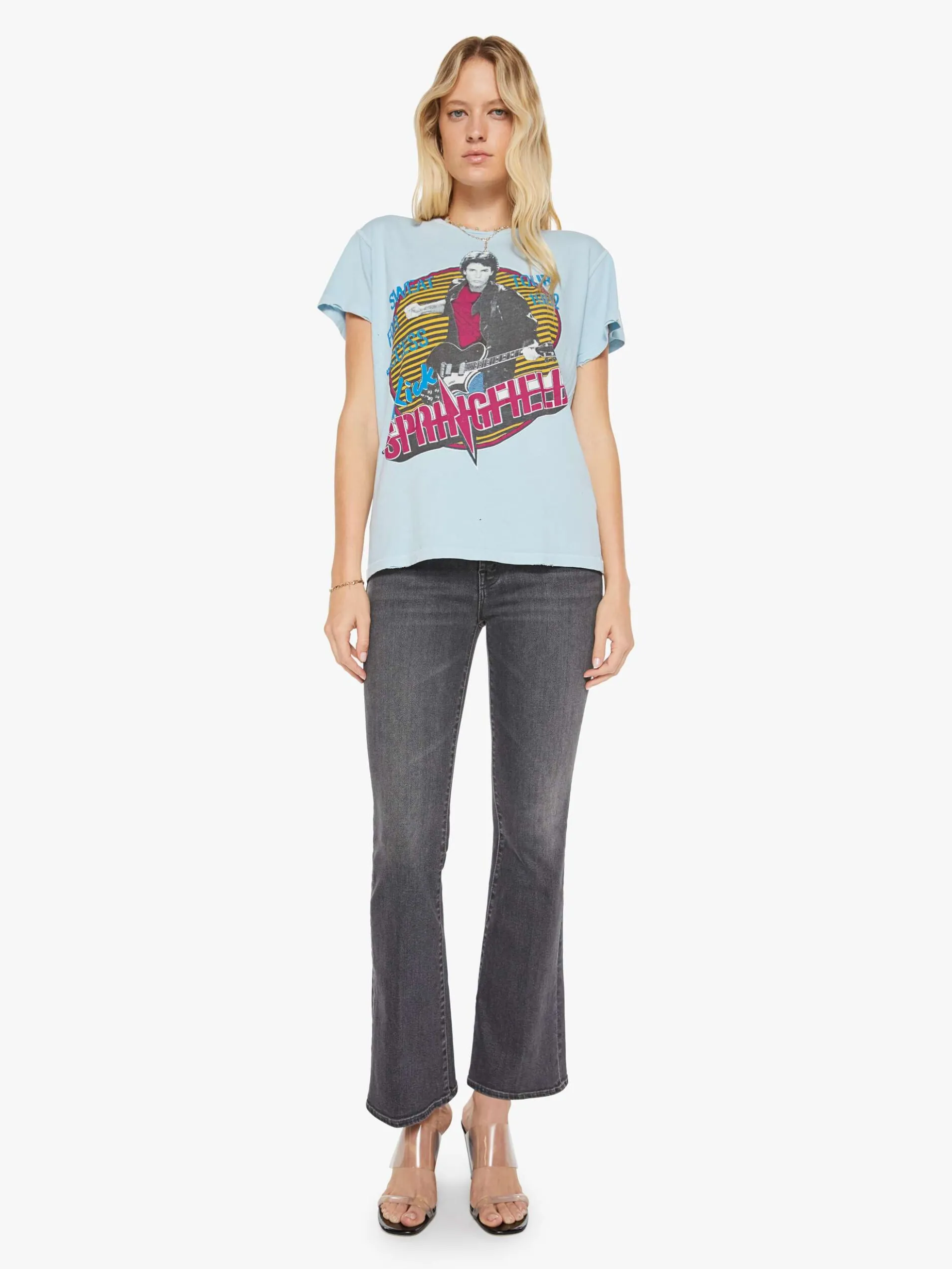 Rick Springfield Tee