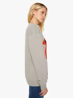 Rolling Stones Destroyed Sweatshirt