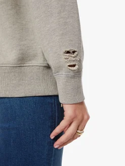 Rolling Stones Destroyed Sweatshirt