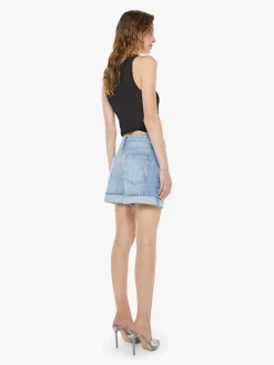 SNACKS! The Culotte Cuffed Short