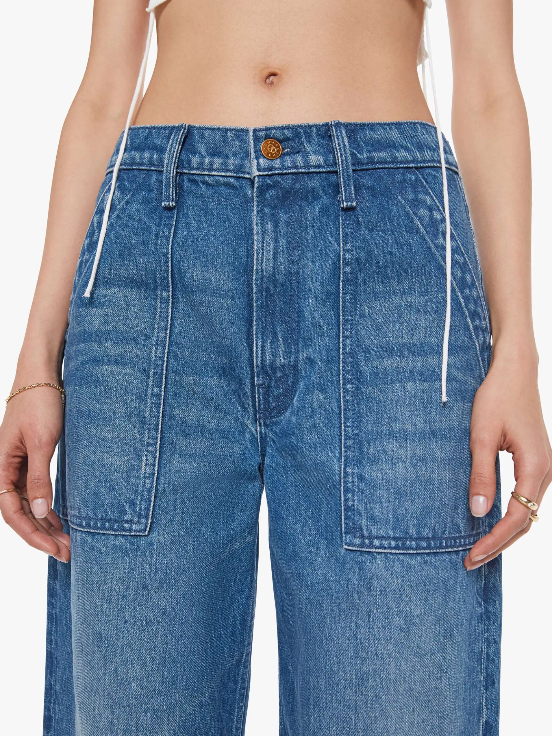 SNACKS! The Peeler Jogger Ankle