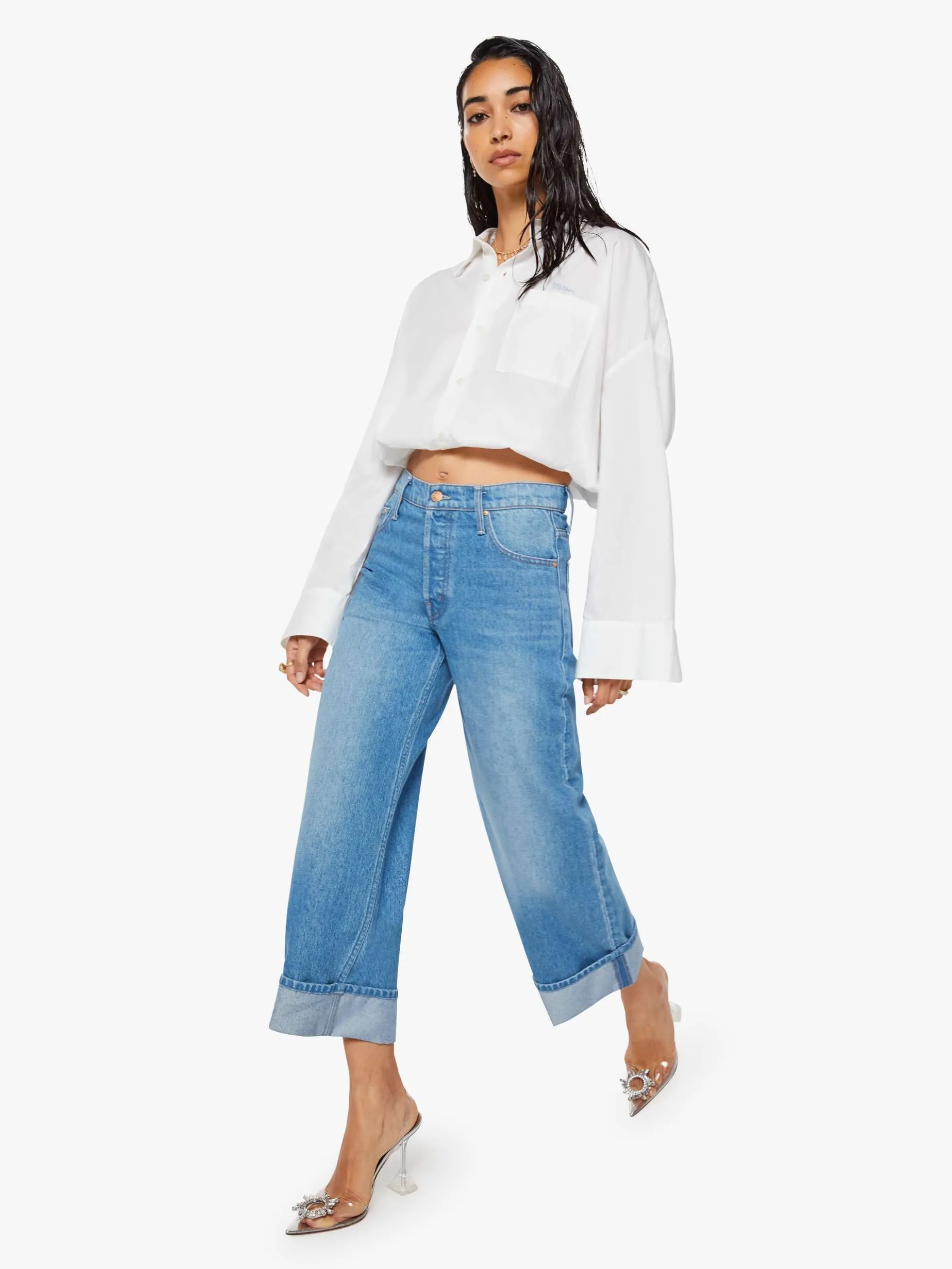 SNACKS! The Smoothie Crop Cuff