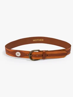 The 2 Tone Leather Belt