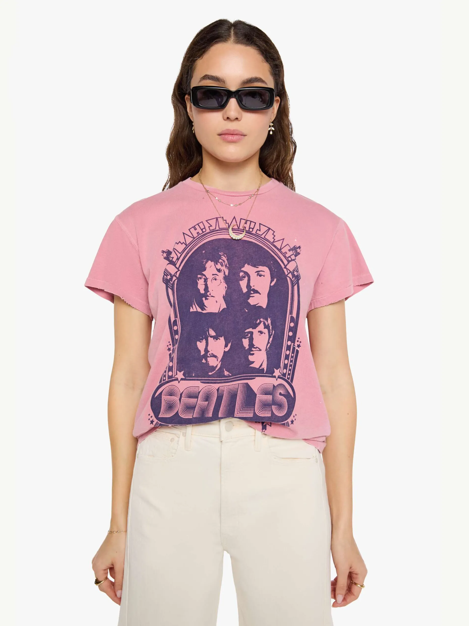 The Beatles Tee