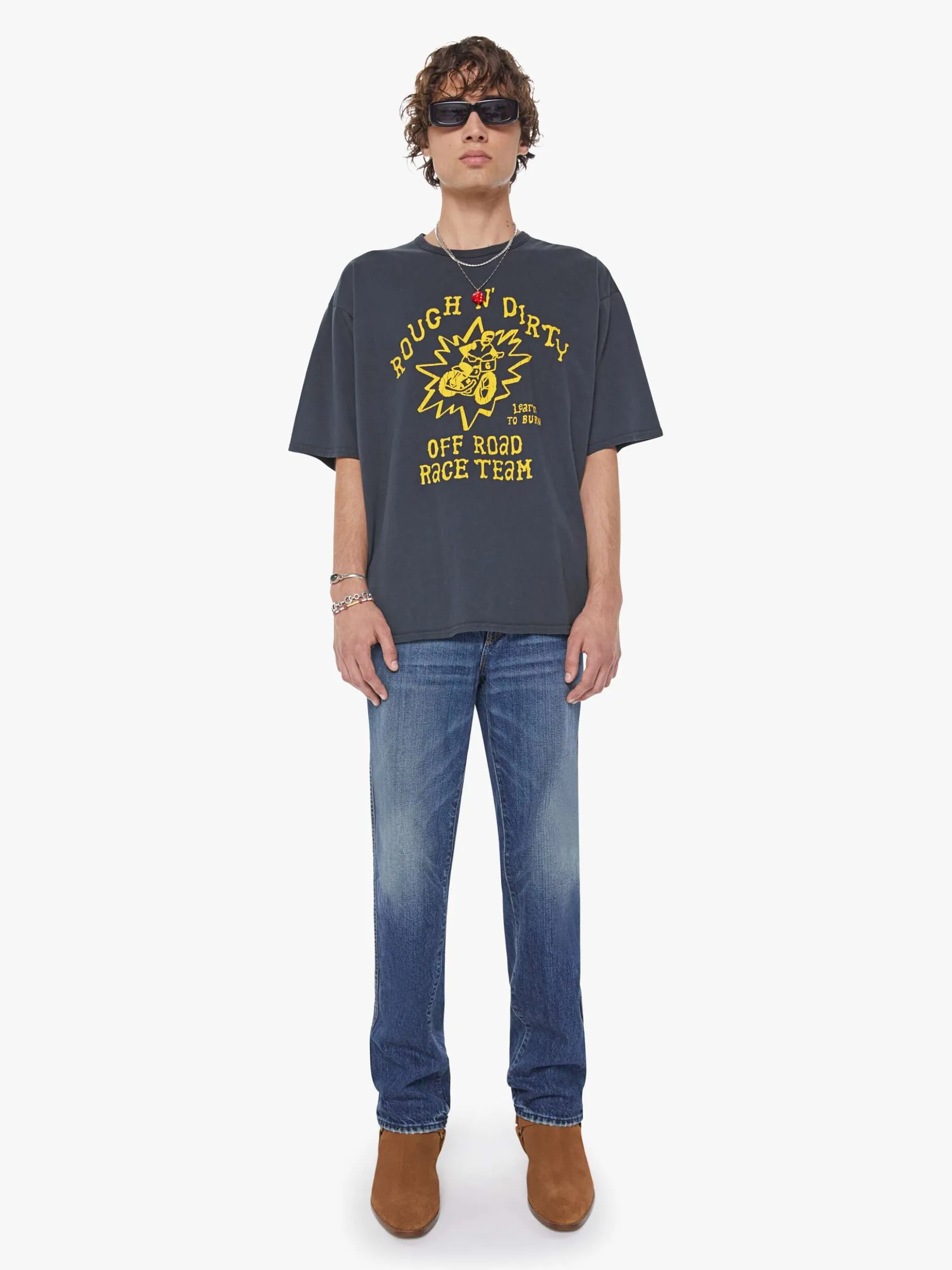 The Coops Tee